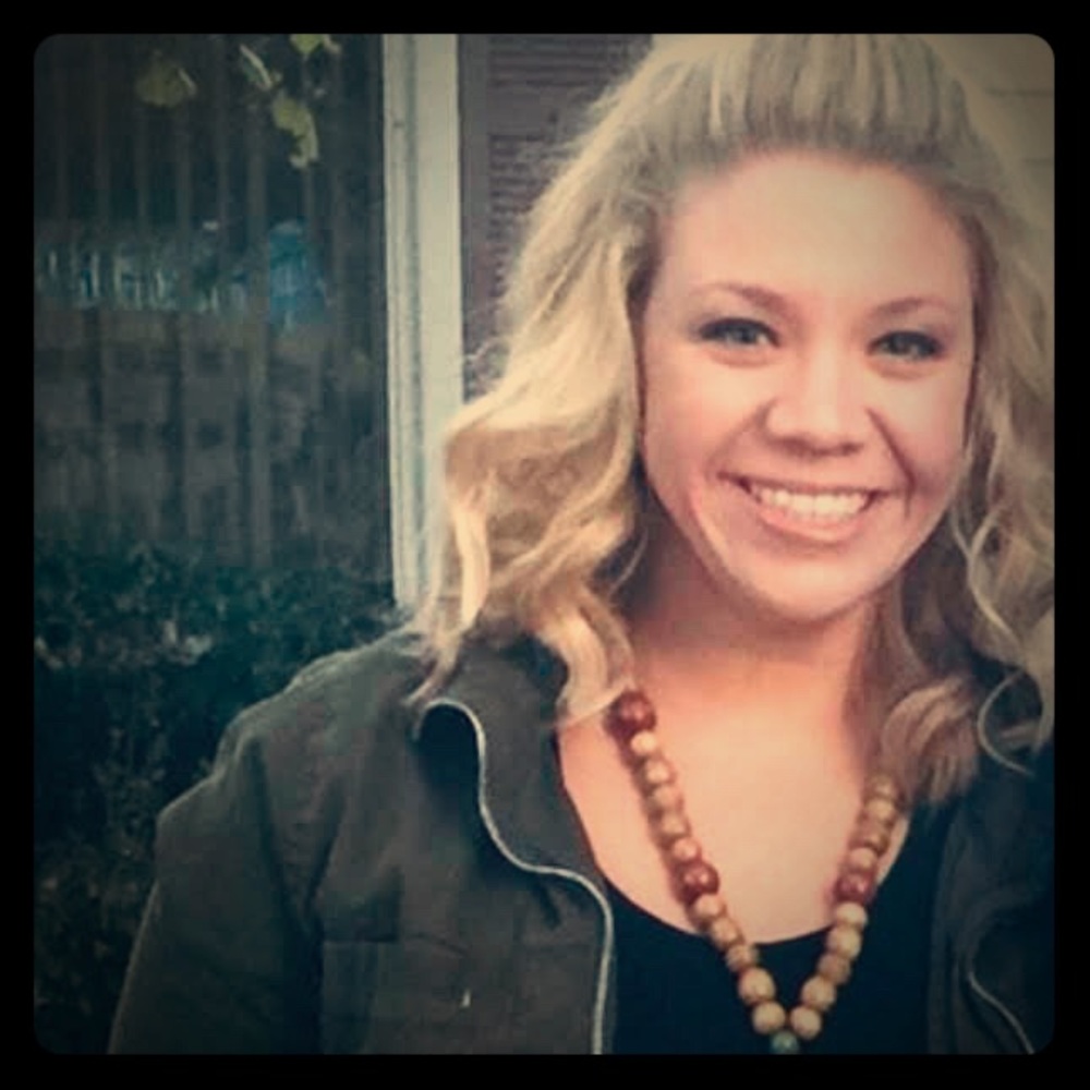 Meet your Posher, Mary k